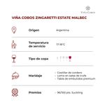 Vina Cobos Zingaretti Estate Malbec_FICHA