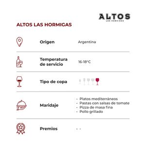 Altos las Hormigas