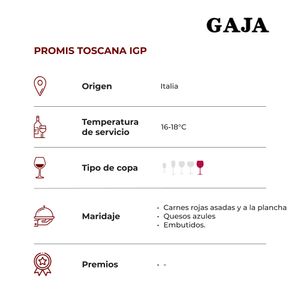 Promis Toscana IGP