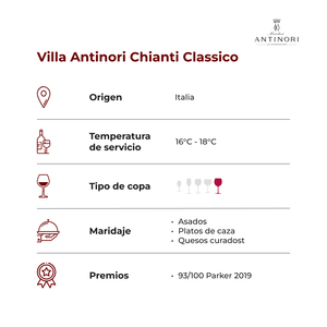 Villa Antinori Chianti Classico Reserva